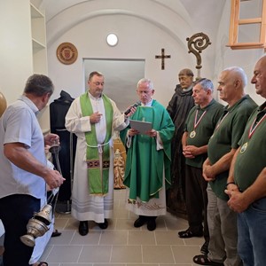 Otvoren samostanski muzej tijekom proslave obljetnice posvete župne crkve u Kotarima